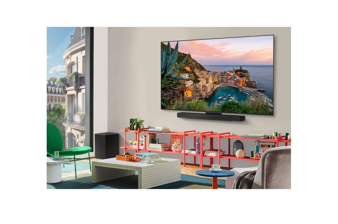 LG 77'' OLED evo AI C5 4K Smart TV 2025, OLED77C54LA, thumbnail 12