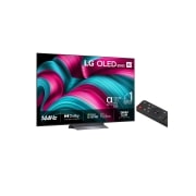 LG 77'' OLED evo AI C5 4K Smart TV 2025, OLED77C54LA, thumbnail 2