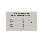 LG 77'' OLED evo AI C5 4K Smart TV 2025, OLED77C54LA, thumbnail 8