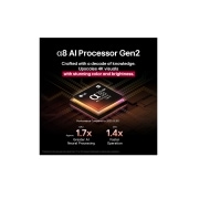 LG 75'' QNED evo MiniLED AI QNED85 4K Smart TV 2025, lifestyle, 75QNED85A6C, thumbnail 6