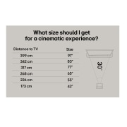 LG 75'' QNED evo MiniLED AI QNED85 4K Smart TV 2025, lifestyle, 75QNED85A6C, thumbnail 7