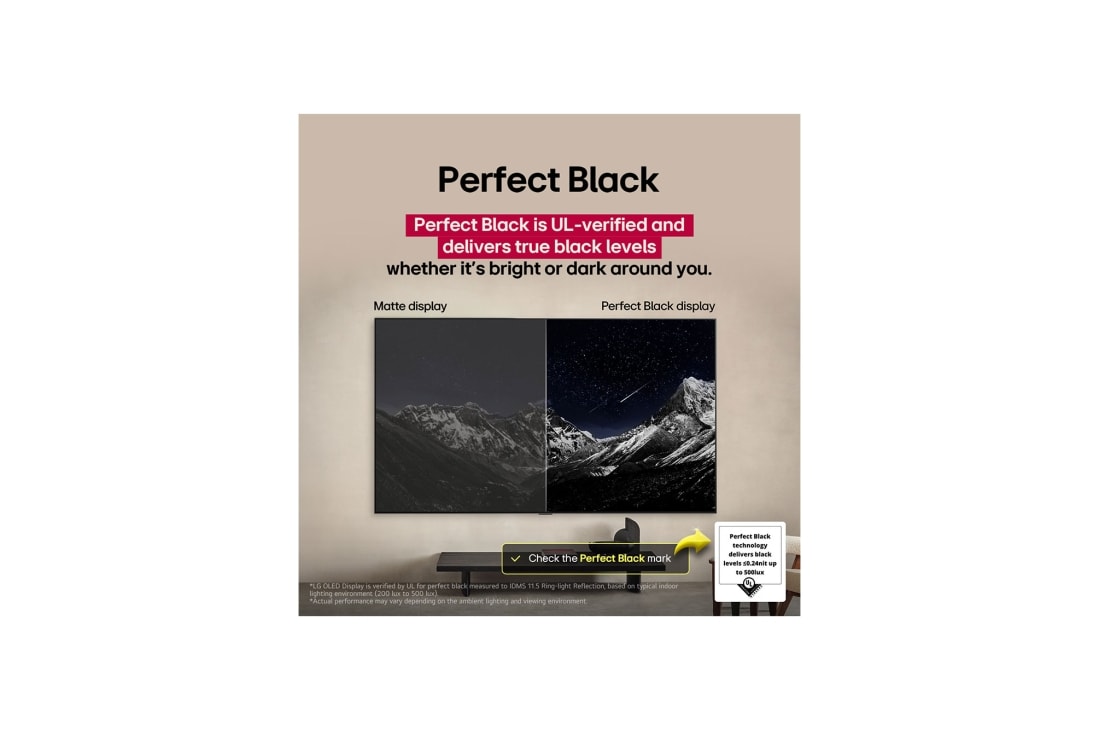 LG 65'' OLED evo AI C5 4K Smart TV 2025, OLED65C54LA, thumbnail 11