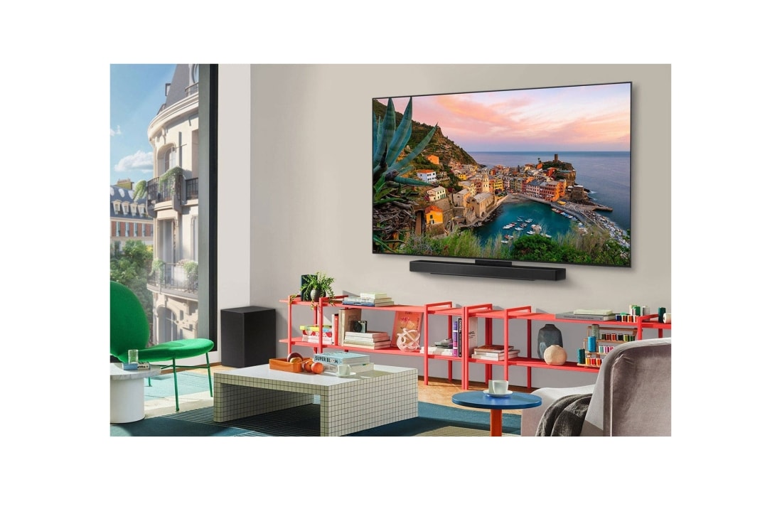 LG 65'' OLED evo AI C5 4K Smart TV 2025, OLED65C54LA, thumbnail 12