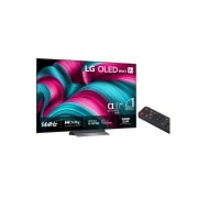 LG 65'' OLED evo AI C5 4K Smart TV 2025, OLED65C54LA, thumbnail 2