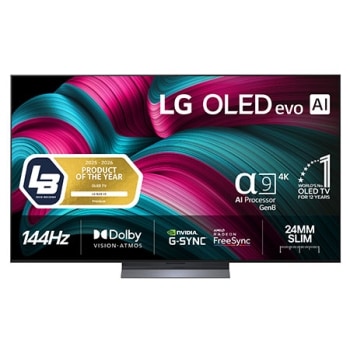 OLED65C54LA.AEU