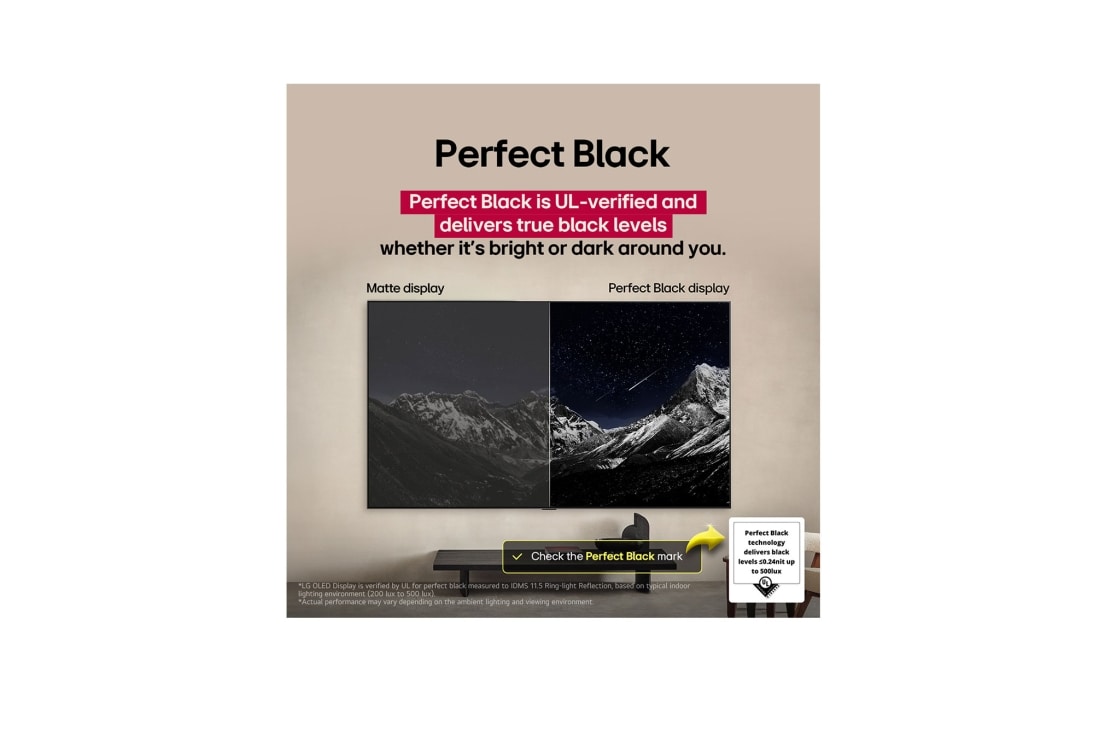 LG 55'' OLED evo AI C5 4K Smart TV 2025, OLED55C54LA, thumbnail 11