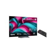 LG 55'' OLED evo AI C5 4K Smart TV 2025, OLED55C54LA, thumbnail 2