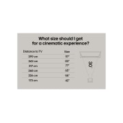 LG 55'' OLED evo AI C5 4K Smart TV 2025, OLED55C54LA, thumbnail 8