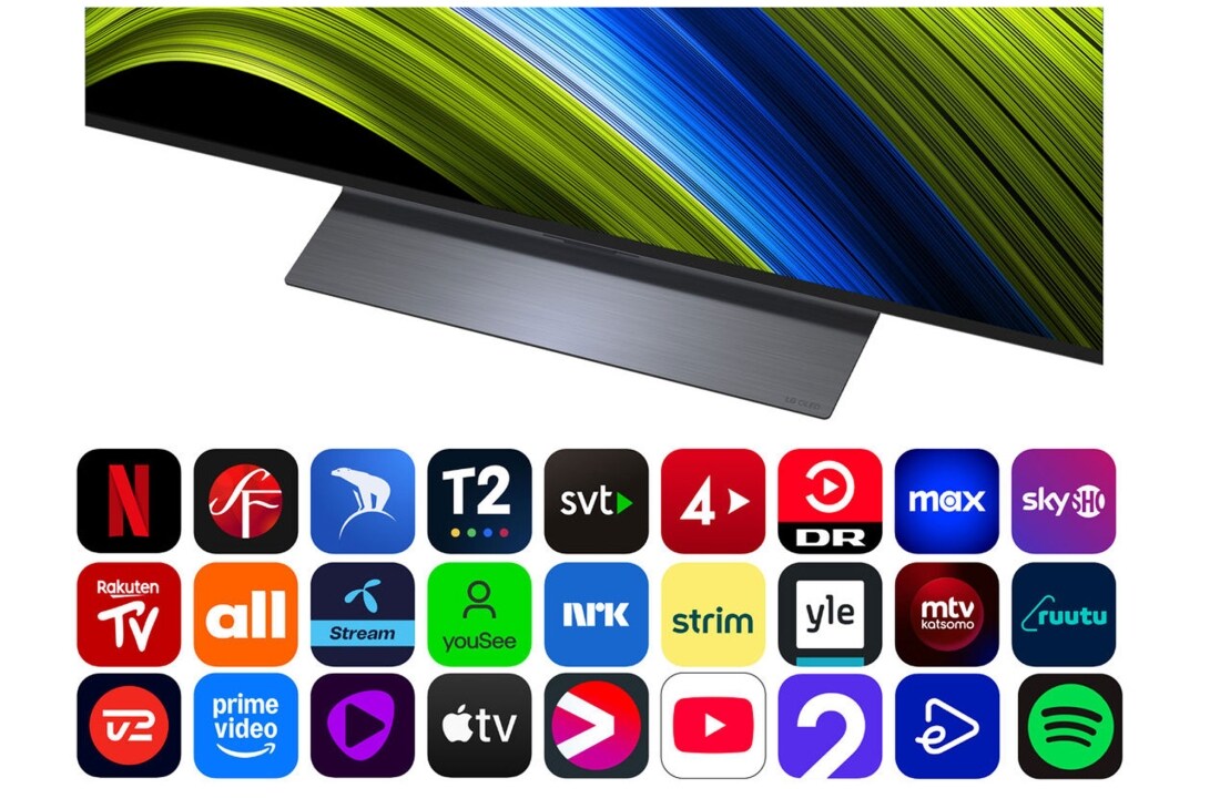 LG 77'' OLED evo AI C5 Pro 4K Smart TV 2025, lifestyle, OLED77C5ELB, thumbnail 4
