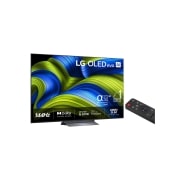 LG 77'' OLED evo AI C5 Pro 4K Smart TV 2025, right, OLED77C5ELB, thumbnail 2