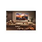 LG 50'' QNED AI QNED87 4K Smart TV 2025, 50 tuuman LG QNED evo AI QNED85 MiniLED 4K -älytelevisio 2025, 50QNED87A6D, thumbnail 10