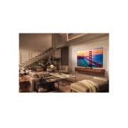 LG 50'' QNED AI QNED87 4K Smart TV 2025, 50 tuuman LG QNED evo AI QNED85 MiniLED 4K -älytelevisio 2025, 50QNED87A6D, thumbnail 11