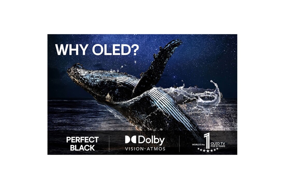 LG 42'' OLED evo AI C5 4K Smart TV 2025, OLED42C54LA, thumbnail 9