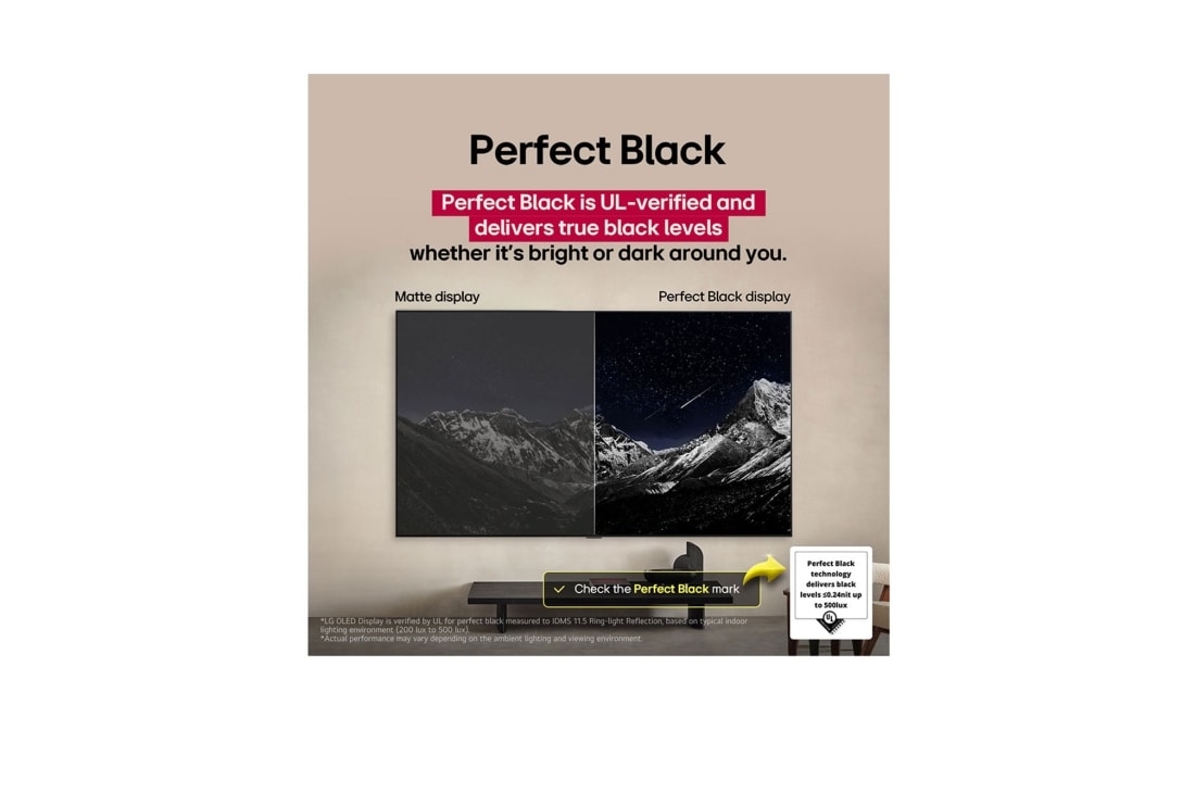 LG 42'' OLED evo AI C5 4K Smart TV 2025, OLED42C54LA, thumbnail 11