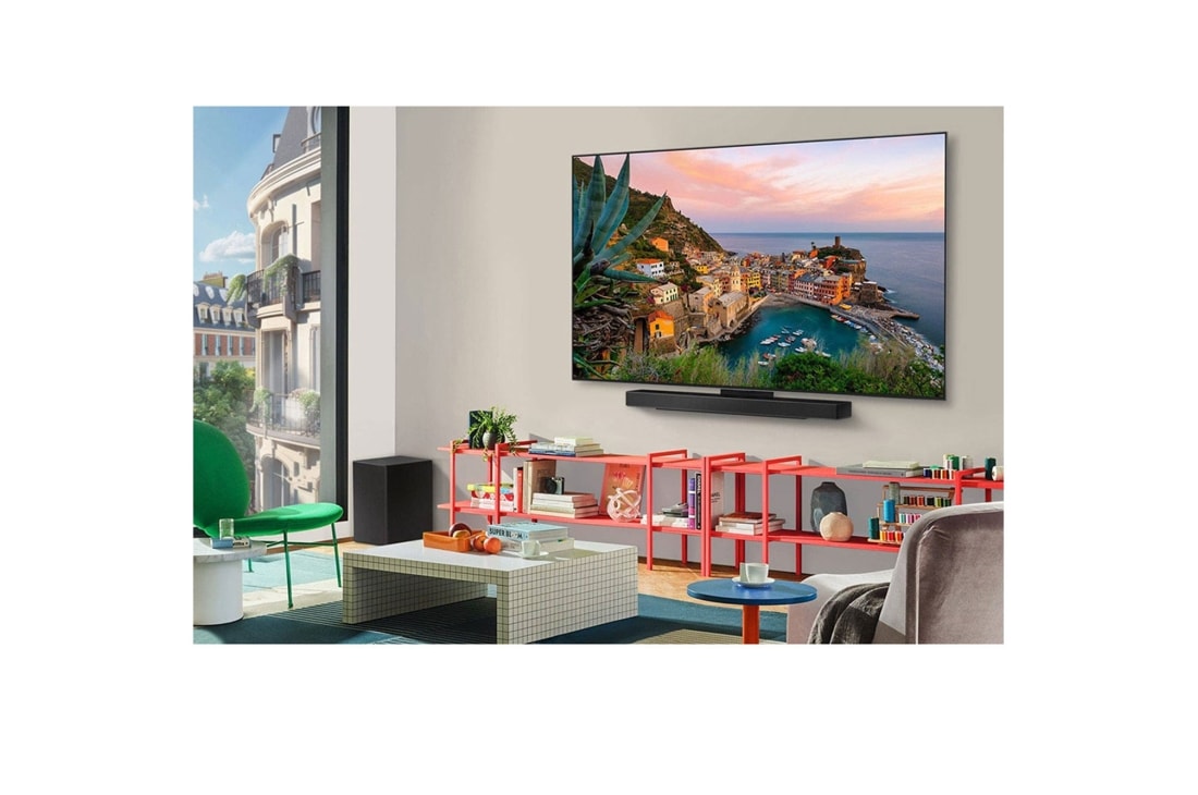 LG 42'' OLED evo AI C5 4K Smart TV 2025, OLED42C54LA, thumbnail 12