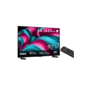 LG 42'' OLED evo AI C5 4K Smart TV 2025, OLED42C54LA, thumbnail 2