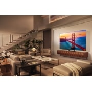 LG 43'' QNED AI QNED87 4K Smart TV 2025, 43 tuuman LG QNED evo AI QNED87 4K -älytelevisio 2025, 43QNED87A6D, thumbnail 11