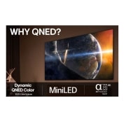 LG 65'' QNED evo MiniLED AI QNED85 4K Smart TV 2025, lifestyle, 65QNED85A6C, thumbnail 8
