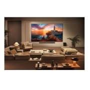 LG 65'' QNED evo MiniLED AI QNED85 4K Smart TV 2025, lifestyle, 65QNED85A6C, thumbnail 10