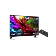 LG 55'' QNED evo MiniLED AI QNED85 4K Smart TV 2025, left, 55QNED85A6C, thumbnail 2