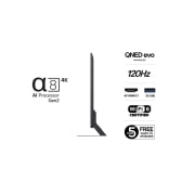 LG 55'' QNED evo MiniLED AI QNED85 4K Smart TV 2025, lifestyle, 55QNED85A6C, thumbnail 3