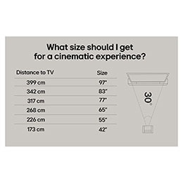 LG 55'' OLED evo AI C5 Pro 4K Smart TV 2025, Olohuone, jossa on seinälle asennettu LG OLED TV. Televisiossa näkyy vuoristomaisema tumman tähtitaivaan alla. Näkymä on jaettu kahtia, jotta näkyy, miten Perfect Black välittää tosia mustan tasoja ol, OLED55C5ELB, thumbnail 7