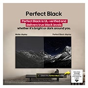 LG 48'' OLED evo AI C5 Pro 4K Smart TV 2025, LG AI Magic Remote, jossa AI-painike on korostettu. Sen ympärillä on erilaisia toimintoja, joihin käyttäjä saa pääsyn painikkeen avulla. AI Voice ID, AI Search, AI Chatbot, AI Concierge, AI Picture Wi, OLED48C5ELB, thumbnail 10