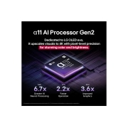 LG 55'' OLED evo AI G5 4K Smart TV 2025, Lifestyle image, OLED55G54LW, thumbnail 7