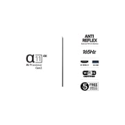 LG 65'' OLED evo AI G5 4K Smart TV 2025, Lifestyle image, OLED65G54LW, thumbnail 3