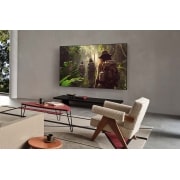 LG 65'' OLED evo AI G5 4K Smart TV 2025, Lifestyle image, OLED65G54LW, thumbnail 12