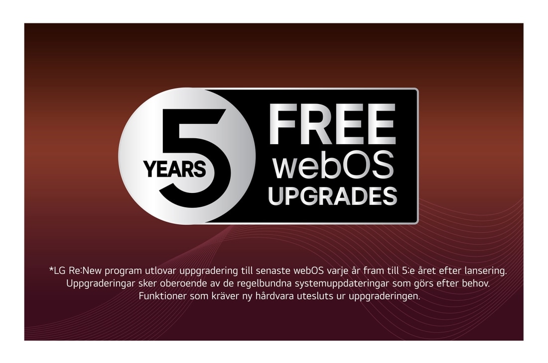 LG 77'' OLED evo AI G5 4K Smart TV 2025, lifestyle, OLED77G54LW, thumbnail 10