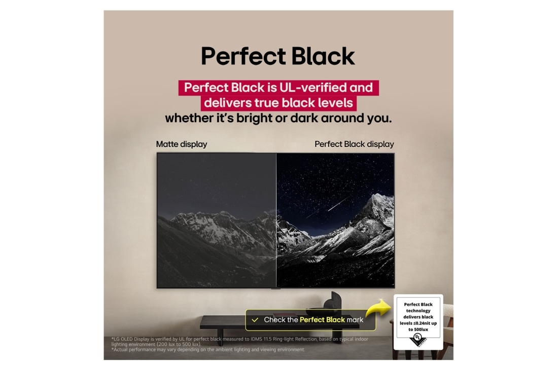 LG 77'' OLED evo AI G5 4K Smart TV 2025, lifestyle, OLED77G54LW, thumbnail 11