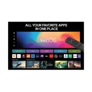 LG 77'' OLED evo AI G5 4K Smart TV 2025, lifestyle, OLED77G54LW, thumbnail 6