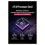 LG 77'' OLED evo AI G5 4K Smart TV 2025, lifestyle, OLED77G54LW, thumbnail 7