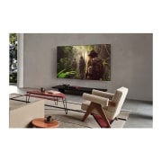 LG 77'' OLED evo AI G5 4K Smart TV 2025, lifestyle, OLED77G54LW, thumbnail 12