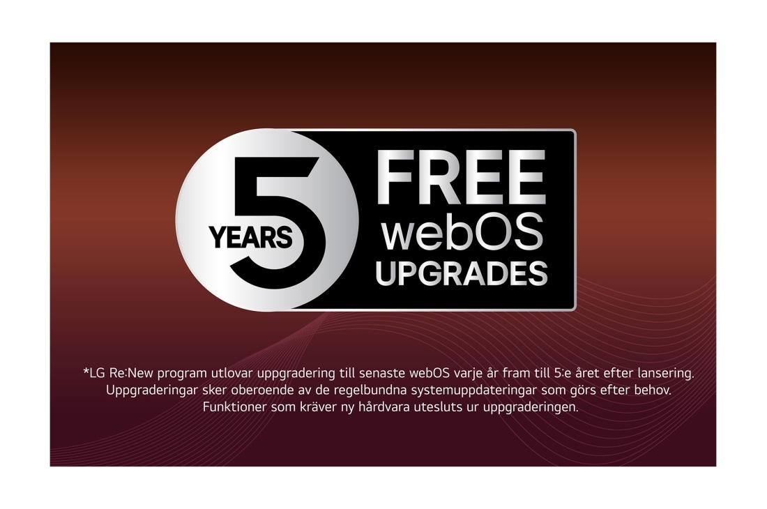 LG 83'' OLED evo AI G5 4K Smart TV 2025, lifestyle, OLED83G54LW, thumbnail 10