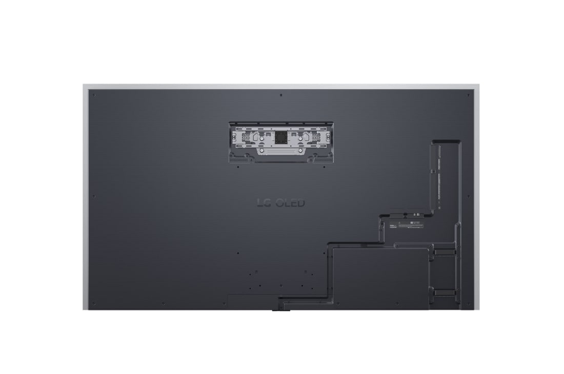 LG 83'' OLED evo AI G5 4K Smart TV 2025, back, OLED83G54LW, thumbnail 13