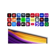 LG 83'' OLED evo AI G5 4K Smart TV 2025, lifestyle, OLED83G54LW, thumbnail 5