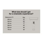 LG 83'' OLED evo AI G5 4K Smart TV 2025, lifestyle, OLED83G54LW, thumbnail 8