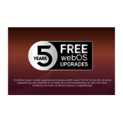 LG 83'' OLED evo AI G5 4K Smart TV 2025, lifestyle, OLED83G54LW, thumbnail 10