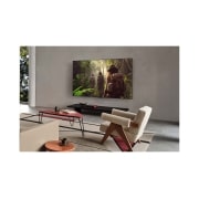 LG 83'' OLED evo AI G5 4K Smart TV 2025, lifestyle, OLED83G54LW, thumbnail 12