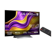 LG 48'' OLED evo AI G5 4K Smart TV 2025, Sivunäkymä, OLED48G56LS, thumbnail 2