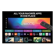 LG 55'' QNED MiniLED AI QNED87 4K Smart TV 2025, 55 tuuman LG QNED evo AI QNED87 4K -älytelevisio 2025, 55QNED87A6B, thumbnail 5