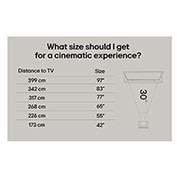 LG 55'' QNED MiniLED AI QNED87 4K Smart TV 2025, 55 tuuman LG QNED evo AI QNED87 4K -älytelevisio 2025, 55QNED87A6B, thumbnail 7