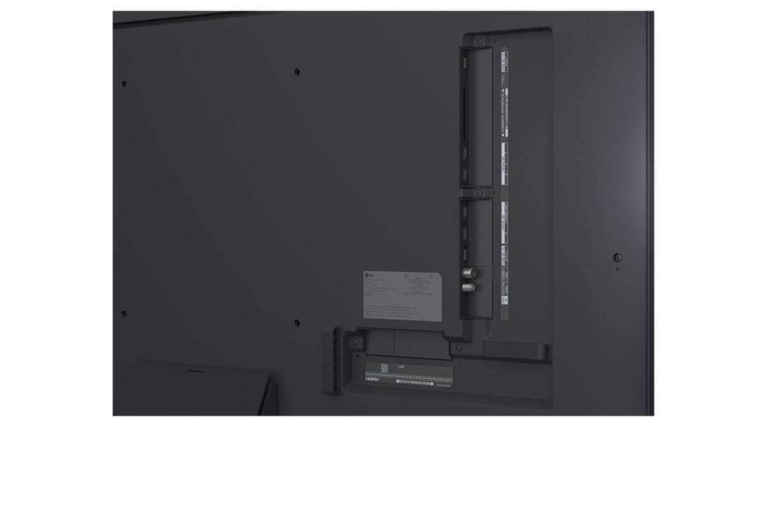 LG 55'' QNED MiniLED AI QNED87 4K Smart TV 2025, 55 tuuman LG QNED evo AI QNED87 4K -älytelevisio 2025, 55QNED87A6B, thumbnail 13