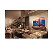 LG 75'' QNED MiniLED AI QNED87 4K Smart TV 2025, 75 tuuman LG QNED evo AI QNED87 4K -älytelevisio 2025, 75QNED87A6B, thumbnail 11