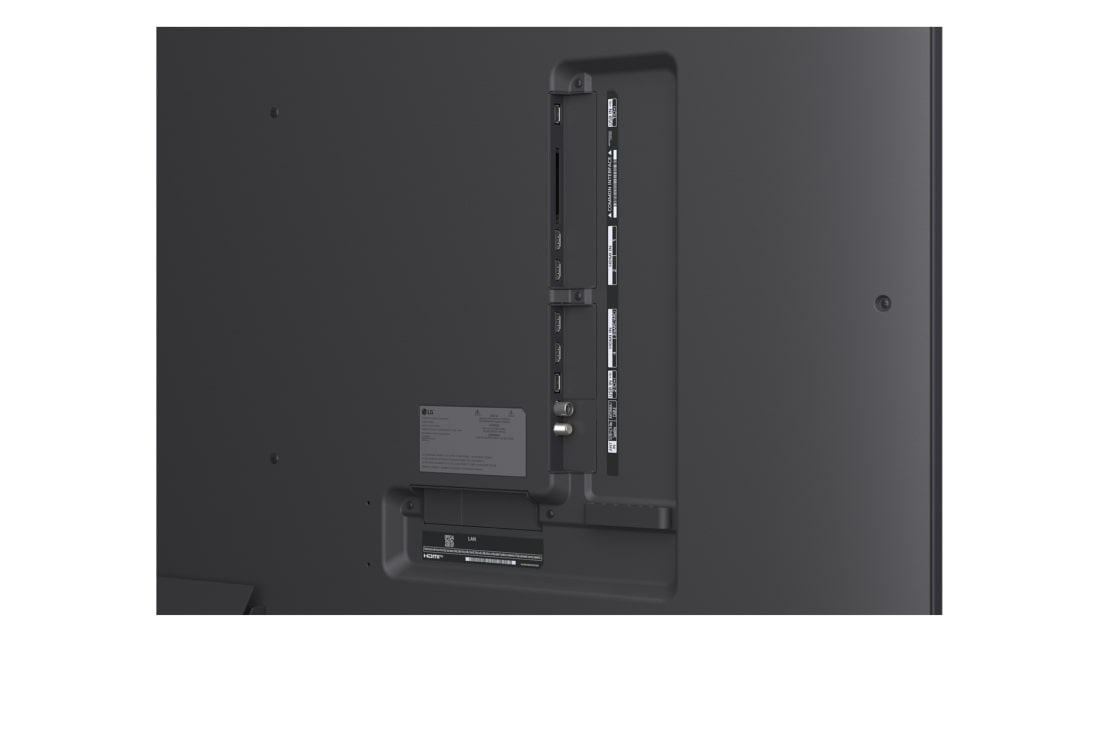 LG 75'' QNED MiniLED AI QNED87 4K Smart TV 2025, 75 tuuman LG QNED evo AI QNED87 4K -älytelevisio 2025, 75QNED87A6B, thumbnail 13