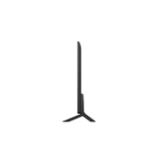 LG 43'' QNED AI QNED80 4k Smart TV 2025, Vasemmalta otettu sivukuva LG QNED80 TV -televisiosta , 43QNED80A6A, thumbnail 3