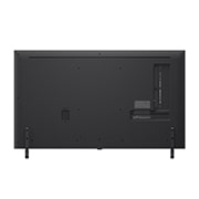 LG 55'' QNED AI QNED80 4k Smart TV 2025, Takaa otettu kuva LG QNED80 TV -televisiosta, 55QNED80A6A, thumbnail 2