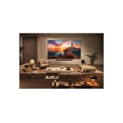 LG 75'' QNED MiniLED AI QNED93 4K Smart TV 2025, Lifestyle, 75QNED93A6A, thumbnail 13